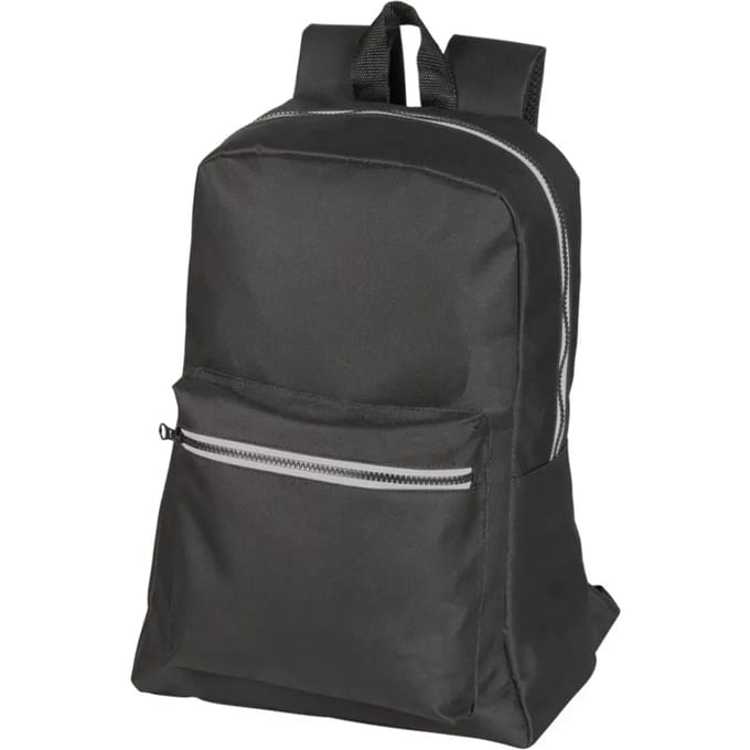 Traditionele rugzak Black & Match