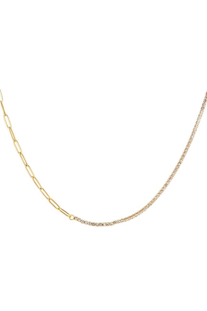 Necklace- ketting- Yehwang-Moederdag cadeautje - cadeau voor haar - mama