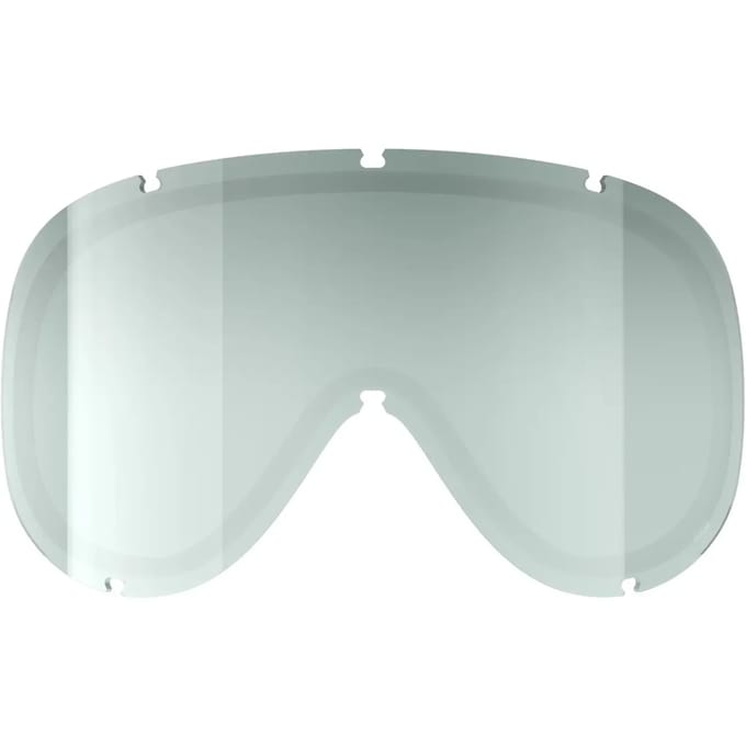 Poc Retina/retina Race Lens Transparant Clear/CAT0