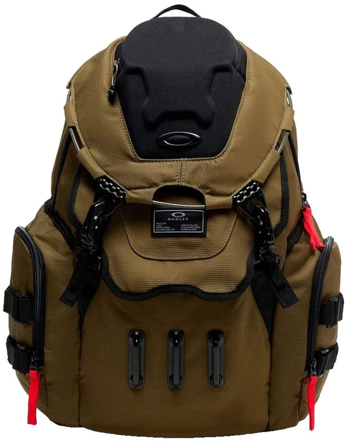 Oakley Apparel Bathroom Sink Rc Rugzak Groen