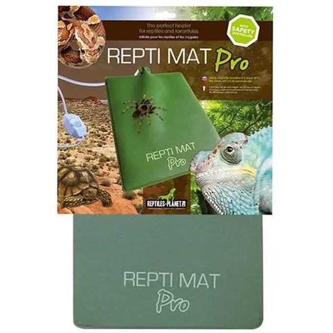 Hete plaat Reptiles Planet Repti Mat Pro 20x30 cm