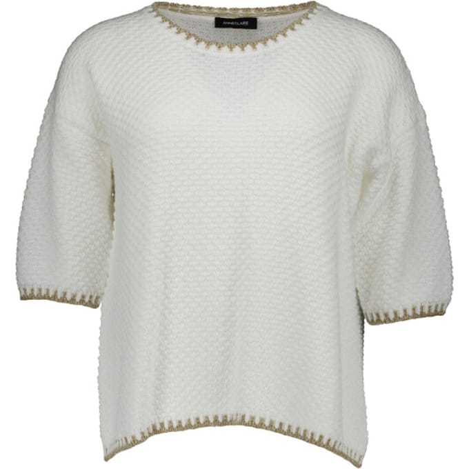 Anneclaire D1583 785 Truien Off White D1583 785