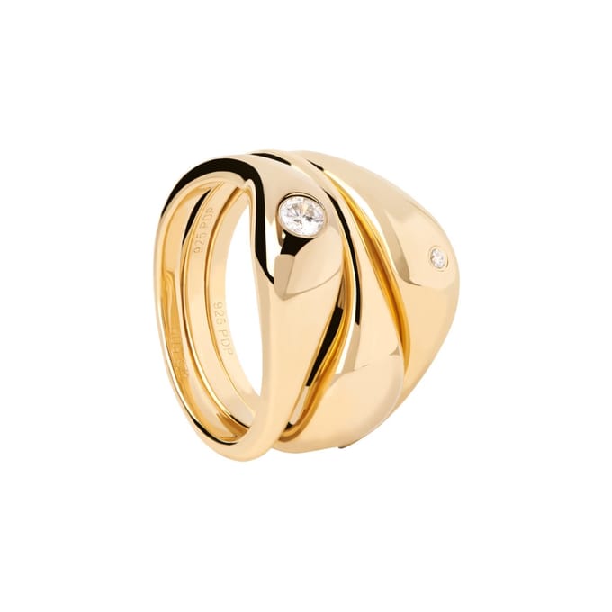 P D Paola - The New Essentials - AN01 - 994 - Dames - Ring - 56