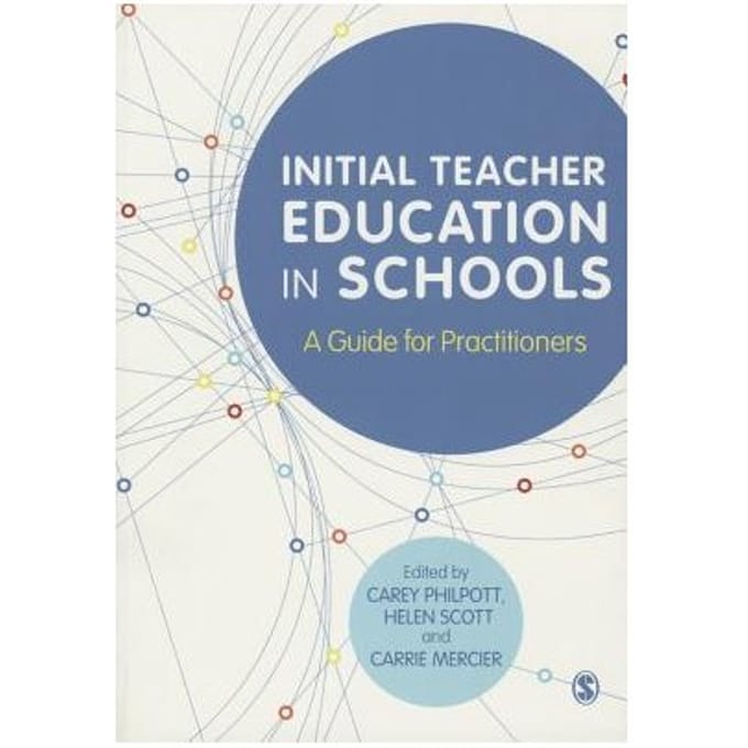 Initial Teacher Education In Schools - Philpott