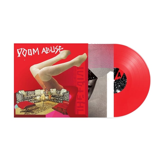 The Faint - Doom Abuse (LP)