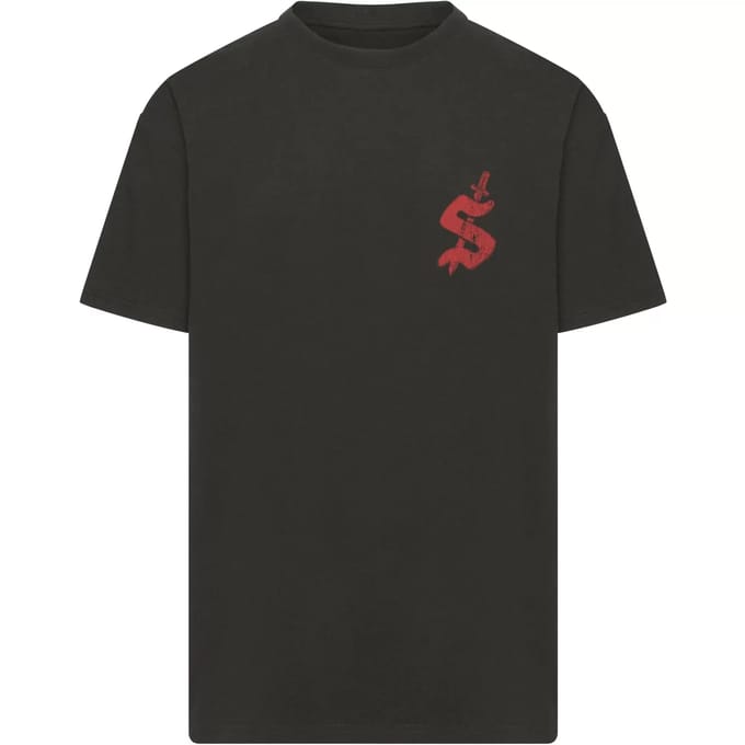 T-shirt Merchcode 21 Savage Sword Icon