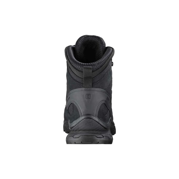 Salomon Quest 4D Forces 2 4D Gtx Waterdicht Comfortabel Veelzijdig Ademend Duurzaam Middelhoge Outdoor Functionele Schoenen Unisex Schoenen Zwart L40723200 41⅓