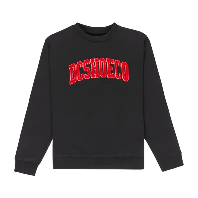 Junior Sweatshirt DC Shoes Varsity