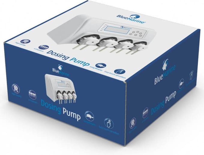 Blue Marine Dosing Pump 4