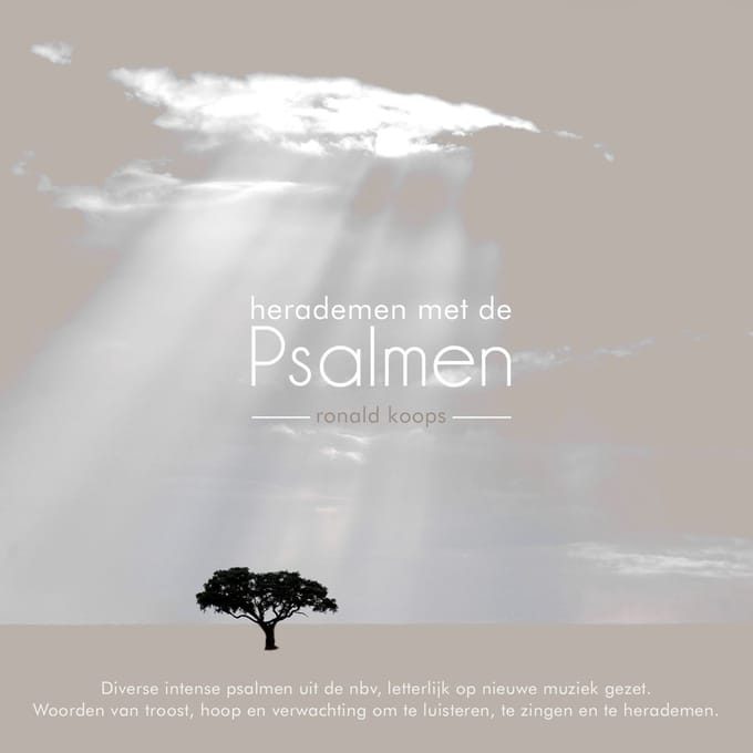 Ronald Koops - Herademen Met De Psalmen (CD)
