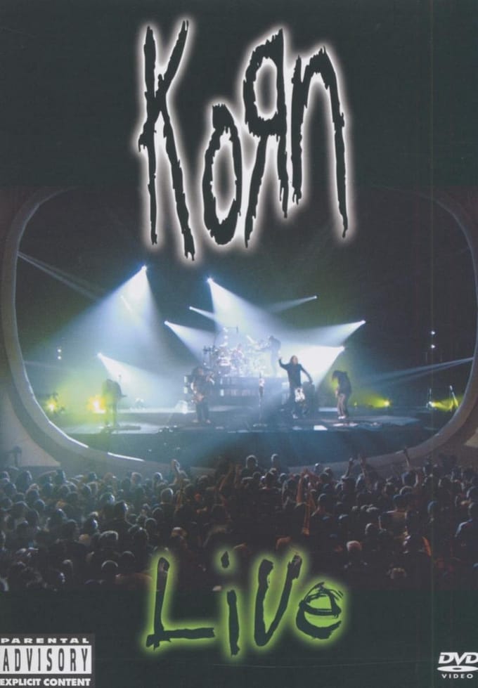 Korn - Live at the Hammerstein