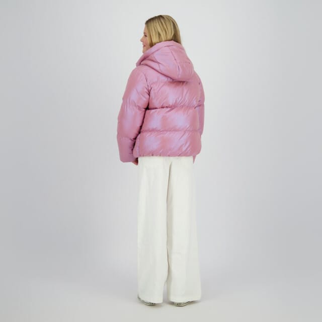 RAIZZED Toriana Jassen Meisjes - Winterjas - Roze - Maat 164