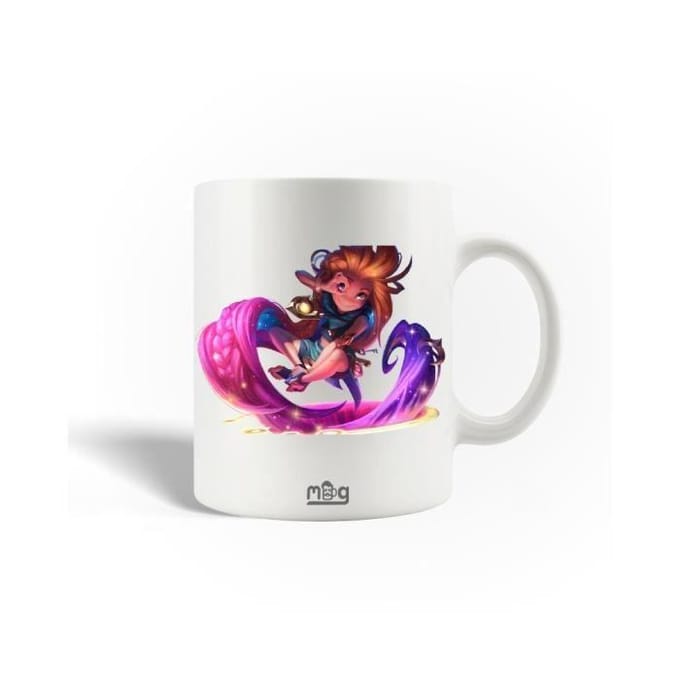 Mug - League of Legends - Zoe - Céramique - 30cl - Compatible lave-vaisselle