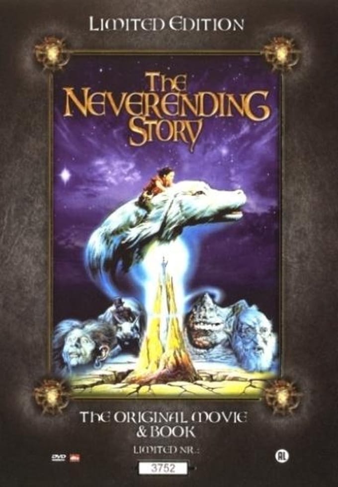 Neverending Story  - Ltd Ed