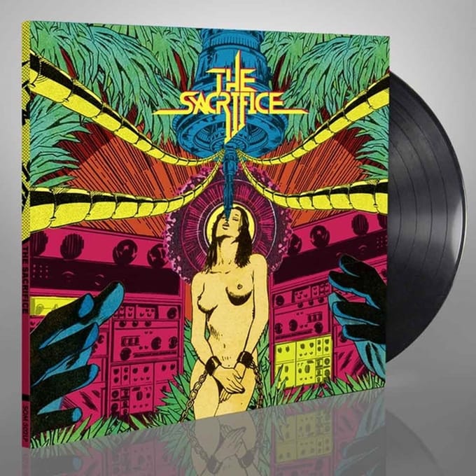The Sacrifice - The Sacrifice