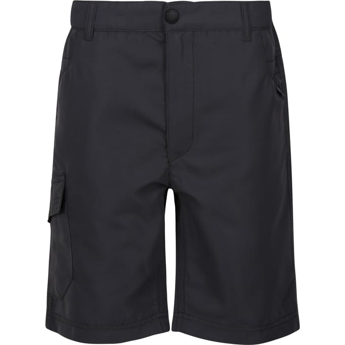 Regatta Kinderen/Kinderen Sorcer II Shorts (Afdichting Grijs)