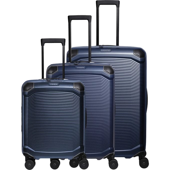 Set van 3 koffers travelite Millennium Troley L/M ext./S