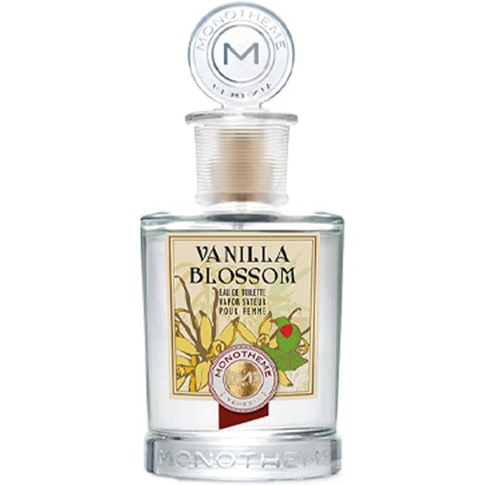 Monotheme Vanilla Blossom eau de toilette spray 100 ml (dames)