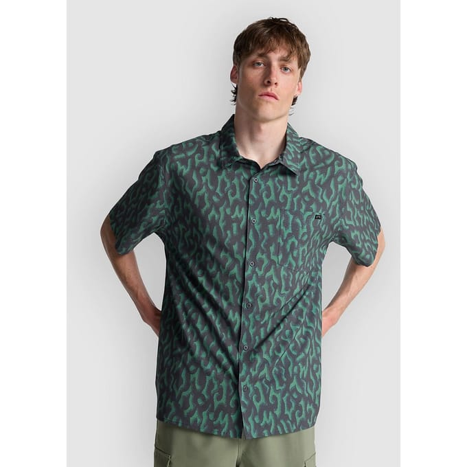 Billabong Surftrek Perf Shirt grijs
