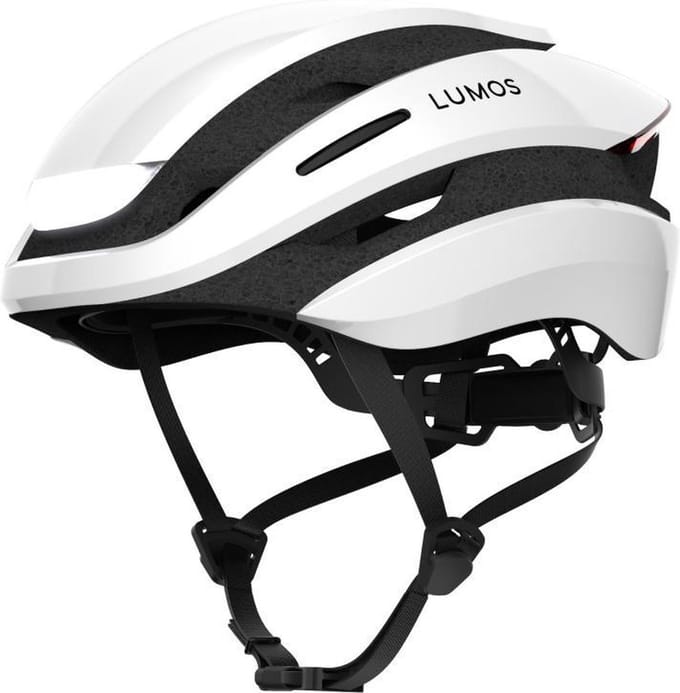 Lumos Ultra Mips - Jet White - Small