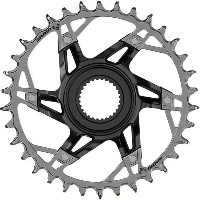 Sram E-bike Xx Eagle Bosch Direct Mount Kettingblad Zilver 32t