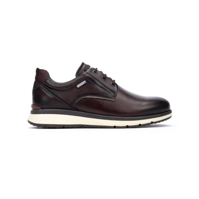 Pikolinos Cordoba - heren sneaker - Bruin - maat 40 (EU) 6 (UK)