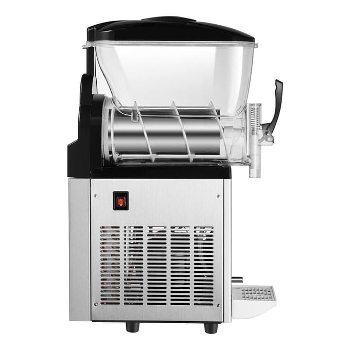 Machine à Granités Commerciale 12L Margarita Smoothie Boisson Glacée