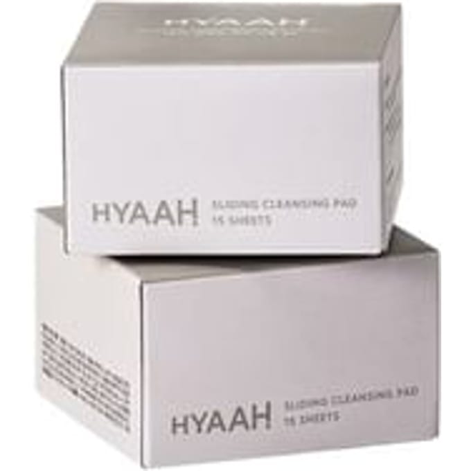 HYAAH - Sliding Cleansing Pad Mini 15 pads