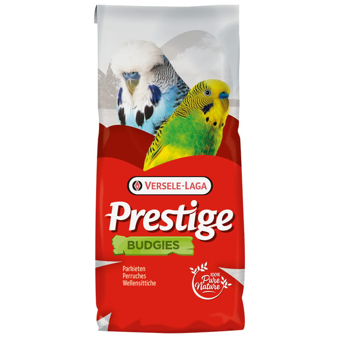 Prestige Grasparkiet - Binnenvogelvoer - 20 kg