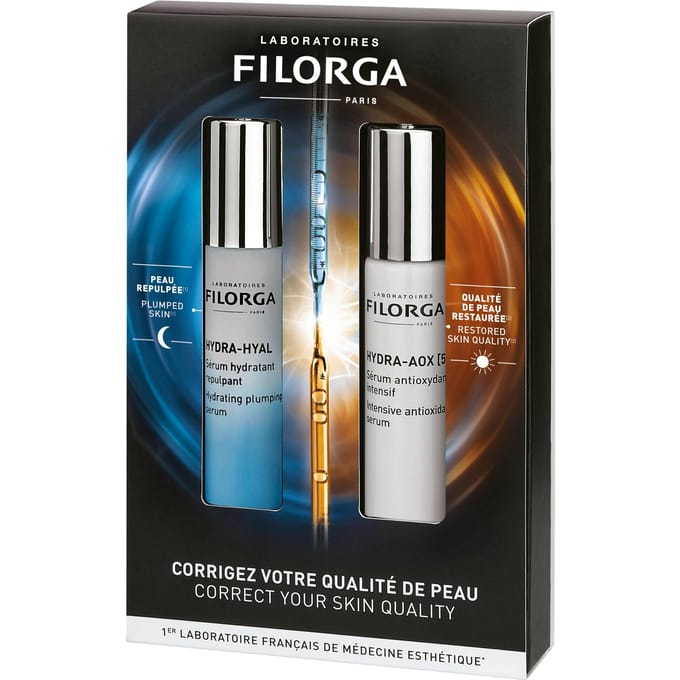 Filorga Hydra Duo Kit Gift Set 60 ml