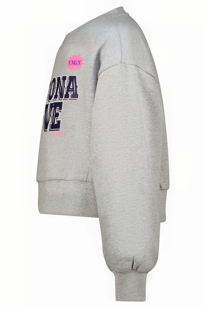 Vingino Nomie Grey Mele Größe: 10 | Strickjacken Outlet | kids | Grau