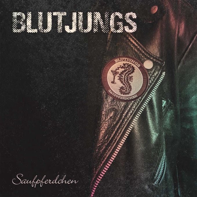Blutjungs - Saufpferdchen (CD)
