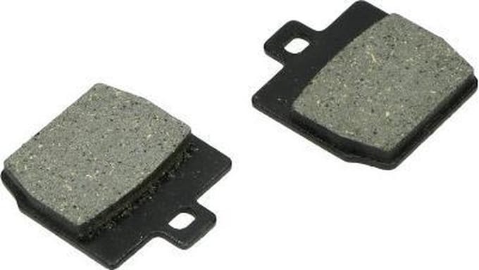 Remblokset Yamaha Aerox achter DMP