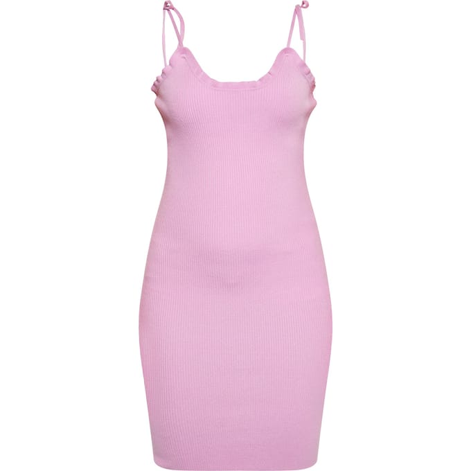 Mymo Jurk Dames roze
