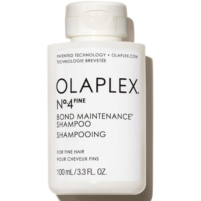 Olaplex No.4 Fine Bond Maintenance Shampoo 100ml