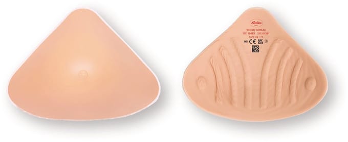 Anita borstprothese Velvety SoftLite 1068X - Maat 65