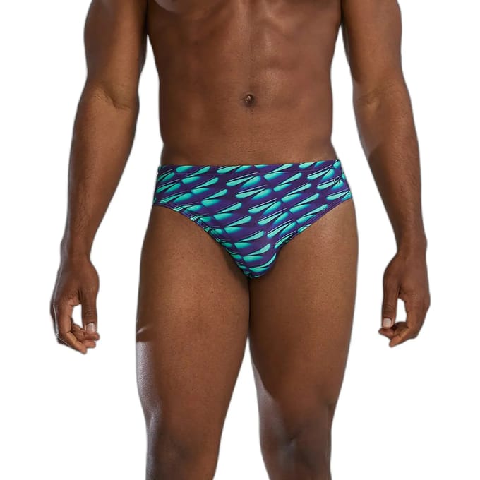 Tyr Durafast Elite Dragonflyte Zwemslip Blauw 28 Man
