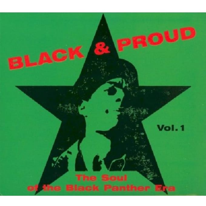 Various Artists - Black & Proud Volume 1 (CD)