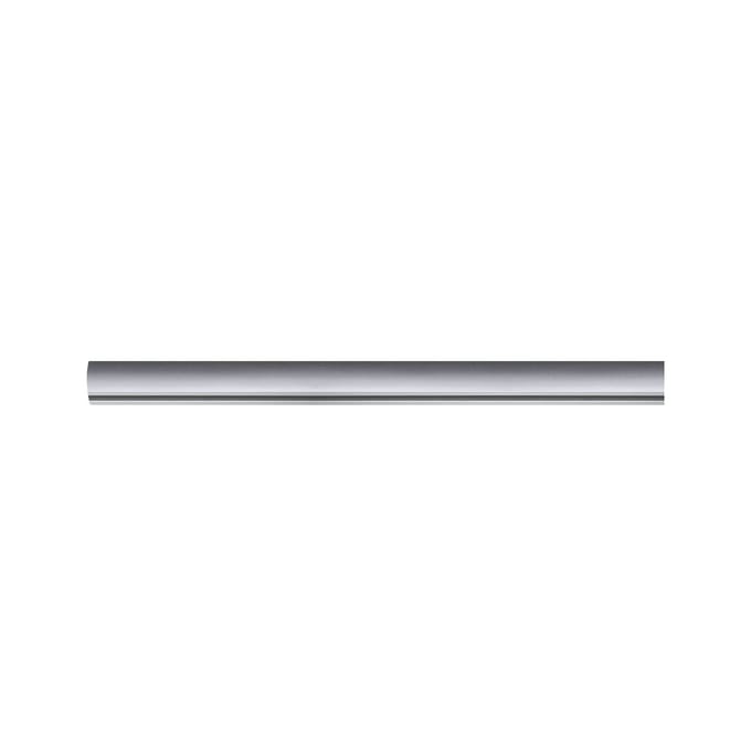 Paulmann 95665 230V-railsysteemcomponenten Rail Chroom (mat)