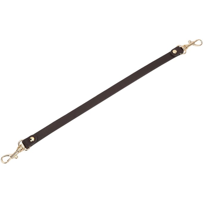 Leren DIY Handtasriem Handgemaakte Patchwork Delen 31CM voor BD214 217 NaaibenodigdhedenKoffie koffie