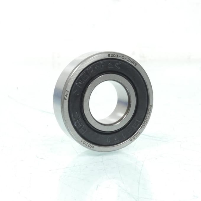 Wiellager FAG voor Bromfiets Peugeot 50 103 6203-C-2HRS Nieuw