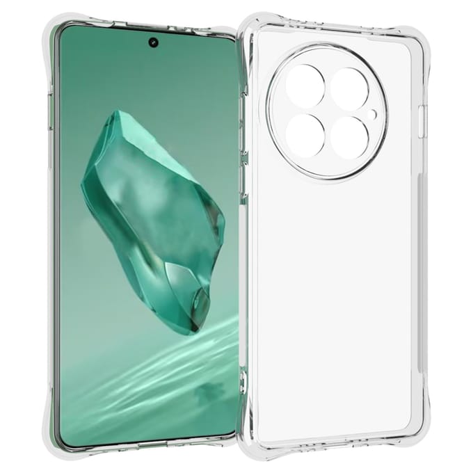 imoshion Hoesje - Geschikt voor OnePlus 13 - Shockproof Case - Transparant