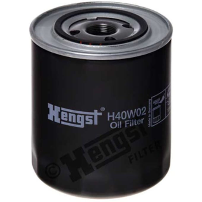 Oliefilter HENGST H40W02