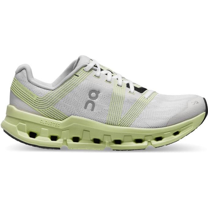 On Cloudgo 1 White Meadow Maat: 36 | Hardloopschoenen Outlet | Dames | Wit