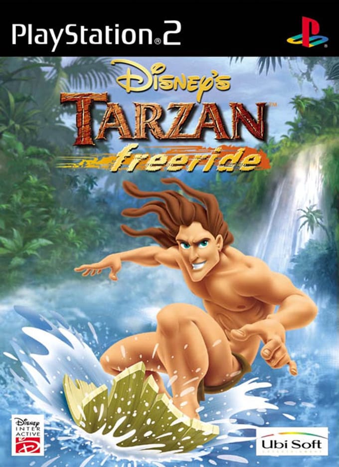 Tarzan, Freeride