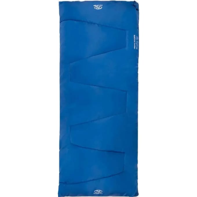 Highlander SlaapzakVolwassenen - blauw