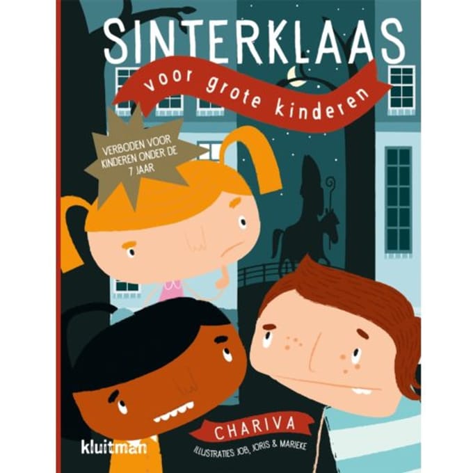 Sinterklaas Voor Grote Kinderen - Chariva