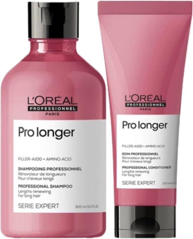 L'Oréal Professionnel - Pro Longer Duo - 300+200ml