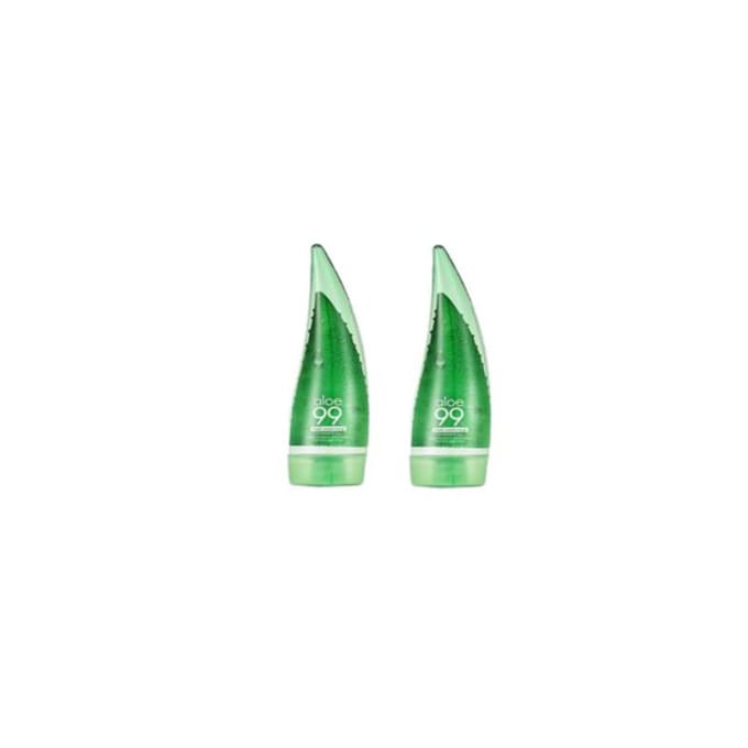 Holika Holika Aloe 99% Soothing Gel - 250ml (2elk) Set