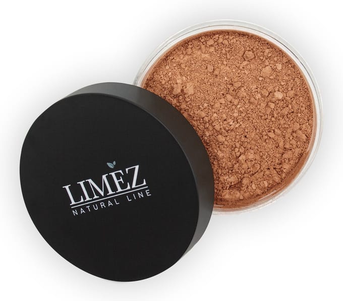 Limèz - Natural line - Bronzer Pecan Mineral - Natuurlijk - Vegan - Minerale make-up